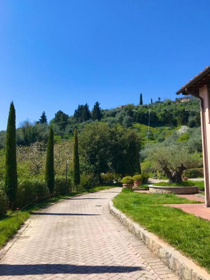 Monte A Pescia Villa Exterior foto