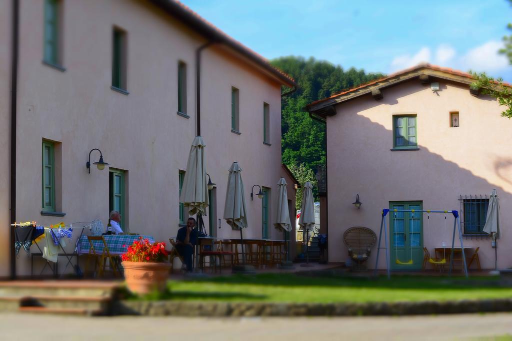 Monte A Pescia Villa Exterior foto